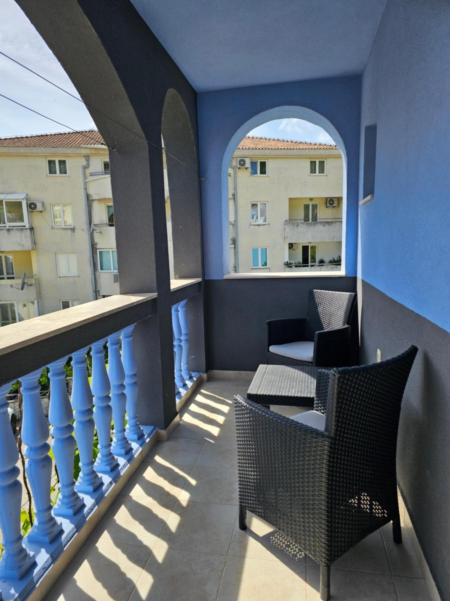 Tesla Apartment Budva