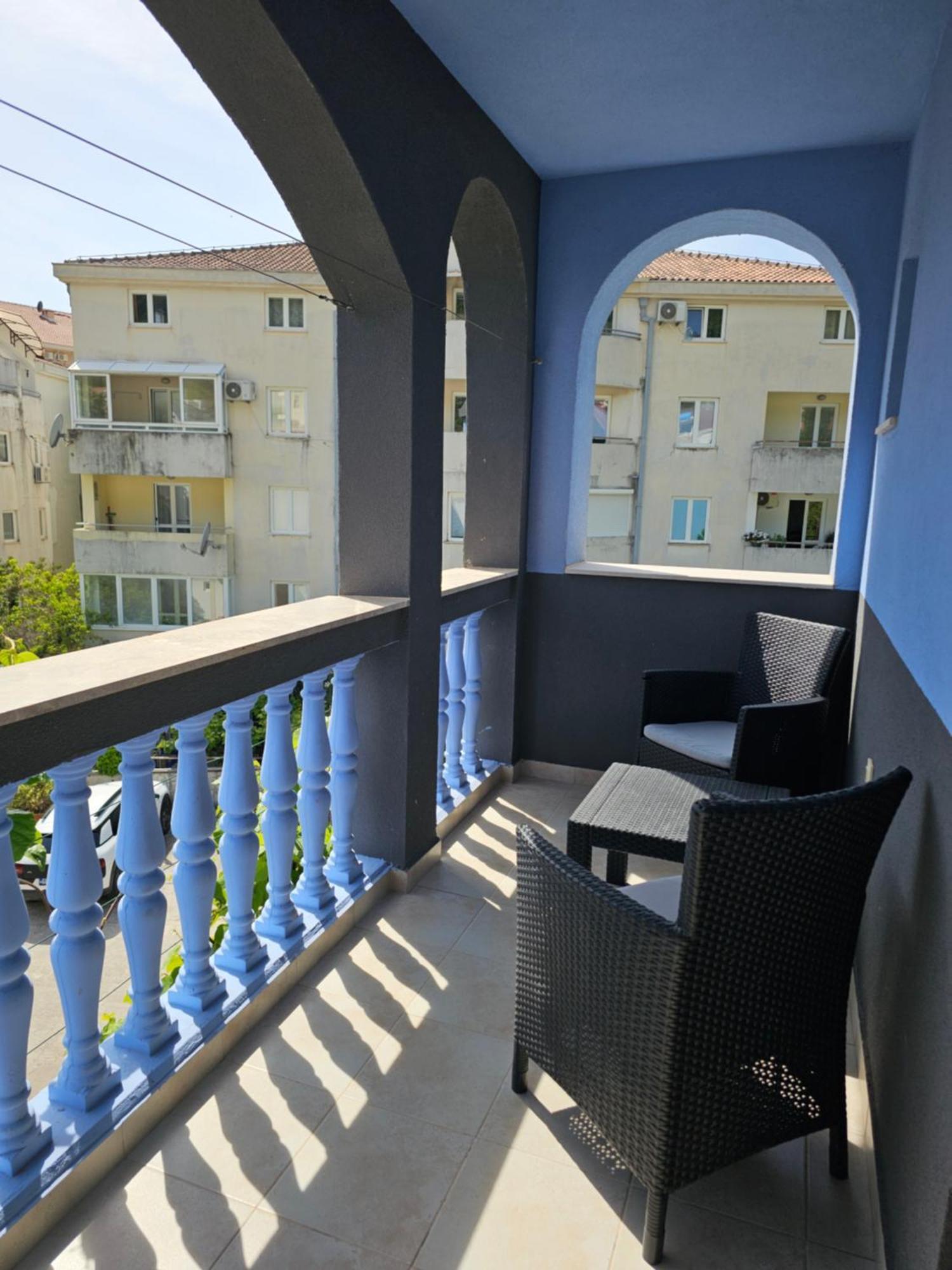 Tesla Apartment Budva